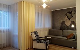 Apartamencik przy starówce